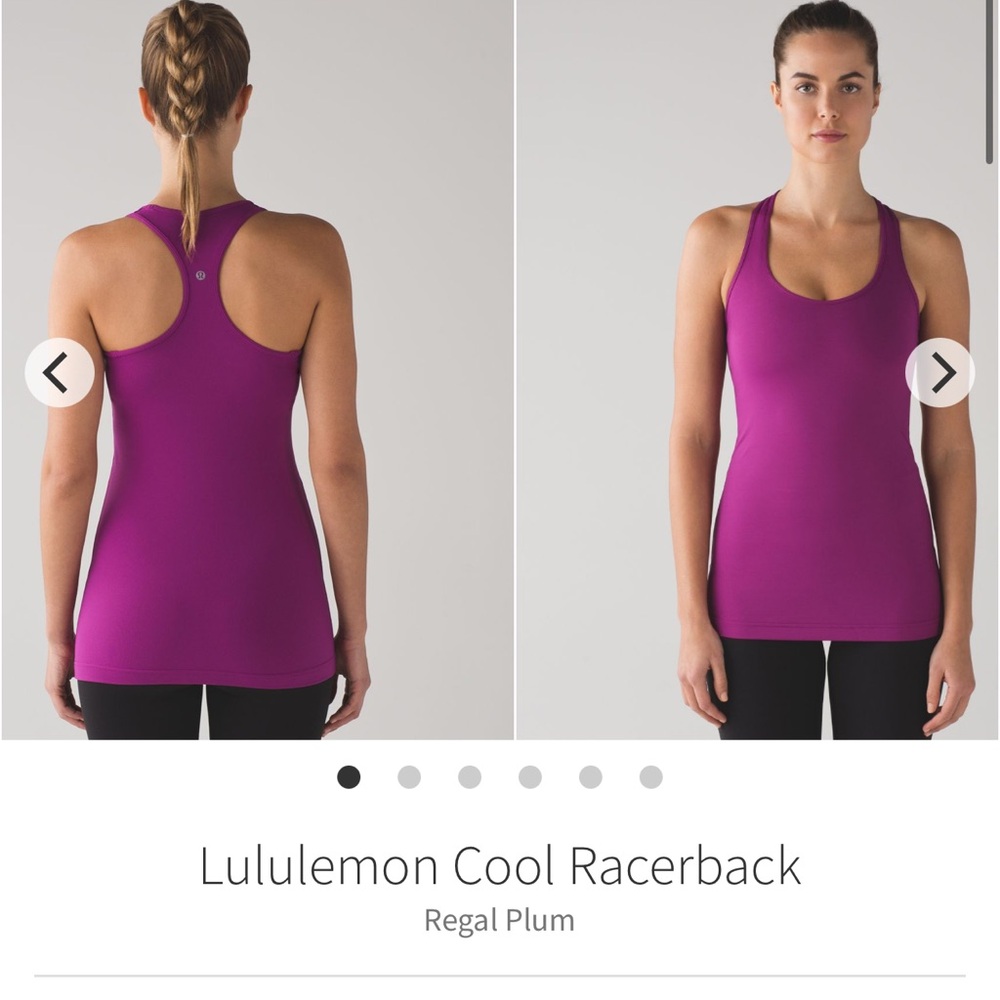 Lulu tank size 10/12 (removed tag). Great condition!
